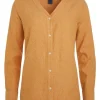 Bestes Angebot 🌟 Bekleidung Elkline Longsleeve “Smooth” In Orange Günstig Kaufen ❤️ 17