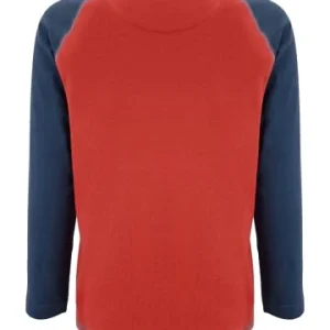 Großhandel ❤️ Bekleidung Elkline Longsleeve Two Tone In Mandarin – Darkblue Günstig Kaufen 🔥 7