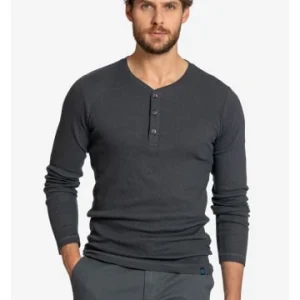 Coupon 🧨 Bekleidung Elkline Longsleeve Whereever In Greymelange Günstig Kaufen 🛒 8