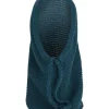 Bestpreis ⌛ Accessoires Elkline Loopschal Hood Up In Petrol Günstig Kaufen ✨ 7