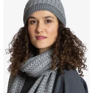 Auslauf ❤️ Outdoor & Sport Elkline Mütze Flockig In Greymelange – Lightgrey Günstig Kaufen 🎁 6