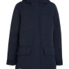 Aktion ⌛ Bekleidung Elkline Parka “Pfützen Queen” In Dunkelblau Günstig Kaufen 🎁 8