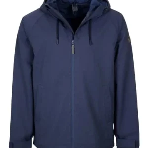 Aktion 👏 Outdoor & Sport Elkline Regenjacke Protection In Darkblue Günstig Kaufen 😀 15