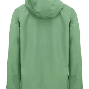 Auslauf 🥰 Outdoor & Sport Elkline Regenjacke “Protection” In Grün Günstig Kaufen 👏 6