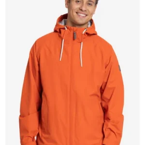 Billig ✔️ Outdoor & Sport Elkline Regenjacke Protection In Mandarin Günstig Kaufen 👏 10