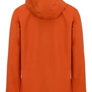 Billig ✔️ Outdoor & Sport Elkline Regenjacke Protection In Mandarin Günstig Kaufen 👏 14