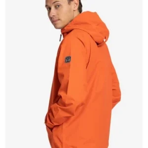 Billig ✔️ Outdoor & Sport Elkline Regenjacke Protection In Mandarin Günstig Kaufen 👏 16