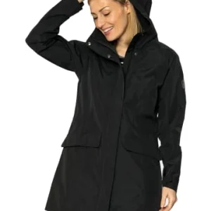 Billig 😉 Outdoor & Sport Elkline Regenjacke Shelter In Anthra Günstig Kaufen ✔️ 12