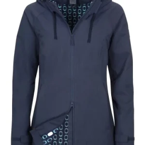 Neu 🤩 Outdoor & Sport Elkline Regenjacke Sing Out In Darkblue Günstig Kaufen 😀 11