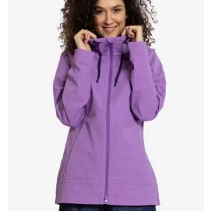 Neu 😀 Outdoor & Sport Elkline Regenjacke Sing Out In Hyacinth Günstig Kaufen 🔔 11