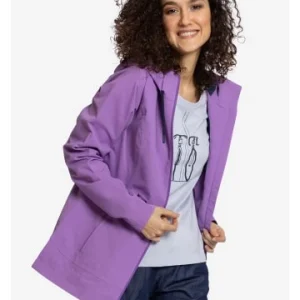 Neu 😀 Outdoor & Sport Elkline Regenjacke Sing Out In Hyacinth Günstig Kaufen 🔔 19