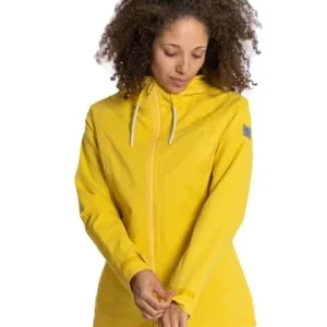 Neu 🛒 Outdoor & Sport Elkline Regenjacke Sing Out In Lemon Günstig Kaufen 🔥 19