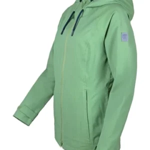 Rabatt 💯 Outdoor & Sport Elkline Regenjacke Sing Out In Moosgreen Günstig Kaufen 😉 11