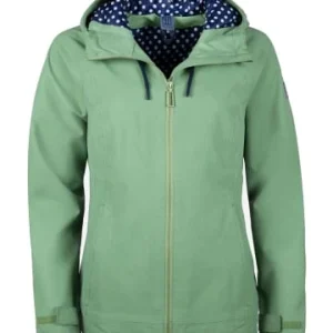Rabatt 💯 Outdoor & Sport Elkline Regenjacke Sing Out In Moosgreen Günstig Kaufen 😉 13