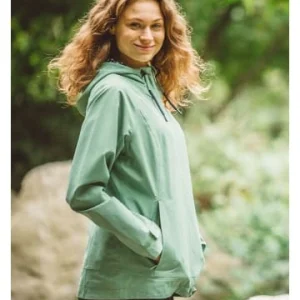 Rabatt 💯 Outdoor & Sport Elkline Regenjacke Sing Out In Moosgreen Günstig Kaufen 😉 17