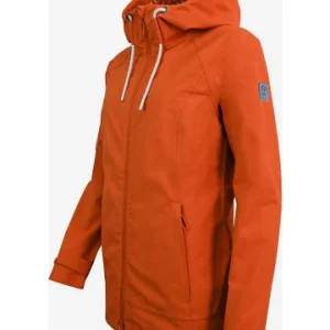 Beste Bewertungen von 🔥 Outdoor & Sport Elkline Regenjacke “Sing Out” In Orange Günstig Kaufen 🥰 10