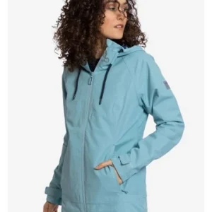 Schlussverkauf 🧨 Outdoor & Sport Elkline Regenjacke Sing Out In Reefwater Günstig Kaufen ⌛ 11
