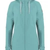 Schlussverkauf 🧨 Outdoor & Sport Elkline Regenjacke Sing Out In Reefwater Günstig Kaufen ⌛ 23