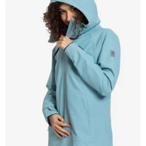 Schlussverkauf 🧨 Outdoor & Sport Elkline Regenjacke Sing Out In Reefwater Günstig Kaufen ⌛ 19