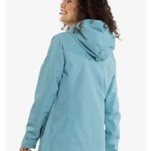 Schlussverkauf 🧨 Outdoor & Sport Elkline Regenjacke Sing Out In Reefwater Günstig Kaufen ⌛ 21