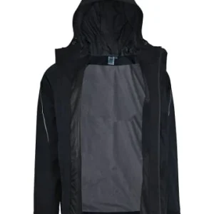 Neu 😀 Outdoor & Sport Elkline Regenjacke Urban Bike In Black – Black Günstig Kaufen 🛒 17