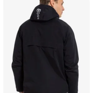 Neu 😀 Outdoor & Sport Elkline Regenjacke Urban Bike In Black – Black Günstig Kaufen 🛒 19