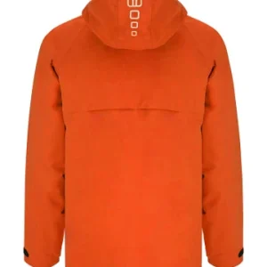 Brandneu 💯 Outdoor & Sport Elkline Regenjacke Urban Bike In Mandarin – Mandarin Günstig Kaufen 😉 15
