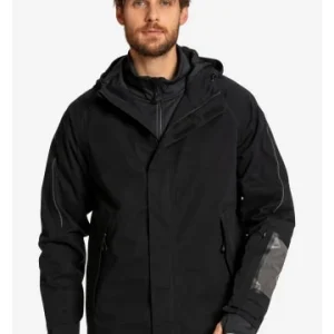 Top 10 😉 Outdoor & Sport Elkline Regenjacke Urban Limited Edition In Black Günstig Kaufen 😍 13