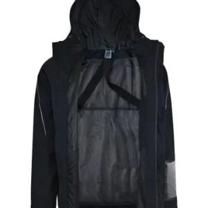 Top 10 😉 Outdoor & Sport Elkline Regenjacke Urban Limited Edition In Black Günstig Kaufen 😍 17