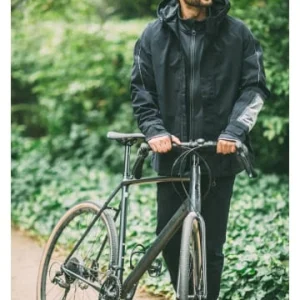 Top 10 😉 Outdoor & Sport Elkline Regenjacke Urban Limited Edition In Black Günstig Kaufen 😍 25