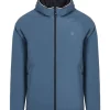 Am billigsten 😍 Outdoor & Sport Elkline Regenjacke Urban Style In Bluegrey Günstig Kaufen 🎁 10
