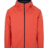 Aktion 😍 Outdoor & Sport Elkline Regenjacke Urban Style In Mandarin Günstig Kaufen 🥰 19