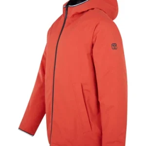 Aktion 😍 Outdoor & Sport Elkline Regenjacke Urban Style In Mandarin Günstig Kaufen 🥰 12