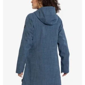 Budget ⌛ Outdoor & Sport Elkline Regenmantel Dancing In The Rain In Blue Heaven Günstig Kaufen 🔔 18