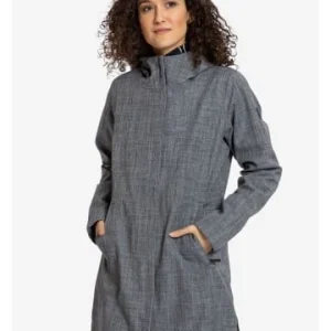 Rabatt ⌛ Outdoor & Sport Elkline Regenmantel Dancing In The Rain In Greymelange Günstig Kaufen ✔️ 12