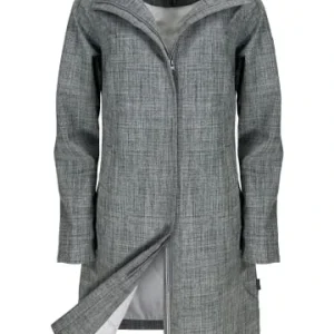 Rabatt ⌛ Outdoor & Sport Elkline Regenmantel Dancing In The Rain In Greymelange Günstig Kaufen ✔️ 14