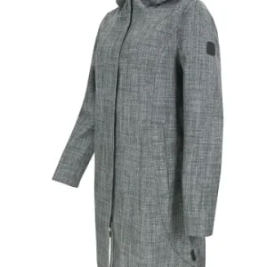 Rabatt ⌛ Outdoor & Sport Elkline Regenmantel Dancing In The Rain In Greymelange Günstig Kaufen ✔️ 16