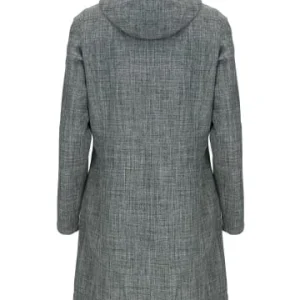 Rabatt ⌛ Outdoor & Sport Elkline Regenmantel Dancing In The Rain In Greymelange Günstig Kaufen ✔️ 18