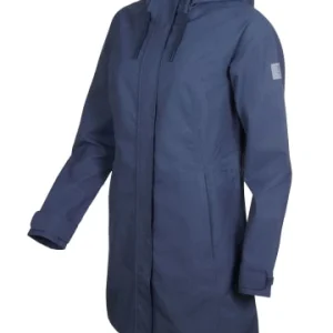 Budget 🔔 Outdoor & Sport Elkline Regenmantel Feel Good In Darkblue Günstig Kaufen ❤️ 12