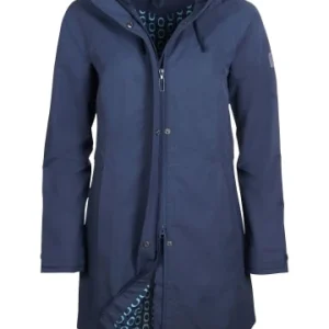 Budget 🔔 Outdoor & Sport Elkline Regenmantel Feel Good In Darkblue Günstig Kaufen ❤️ 14