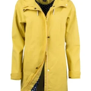 Beste Bewertungen von 👍 Outdoor & Sport Elkline Regenmantel Feel Good In Lemon Günstig Kaufen 😍 15