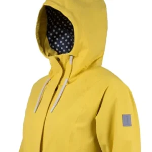 Beste Bewertungen von 👍 Outdoor & Sport Elkline Regenmantel Feel Good In Lemon Günstig Kaufen 😍 17
