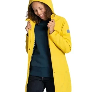 Beste Bewertungen von 👍 Outdoor & Sport Elkline Regenmantel Feel Good In Lemon Günstig Kaufen 😍 21