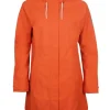Angebote 👏 Outdoor & Sport Elkline Regenmantel Feel Good In Mandarin Günstig Kaufen 😍 23