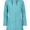 Rabatt 😍 Outdoor & Sport Elkline Regenmantel “Feel Good” In Mint Günstig Kaufen 👍 5