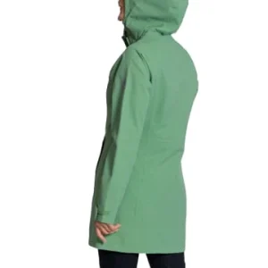Brandneu 🤩 Outdoor & Sport Elkline Regenmantel Feel Good In Mossgreen Günstig Kaufen 👍 18