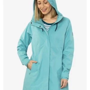 Angebote ✔️ Outdoor & Sport Elkline Regenmantel Feel Good In Reefwater Günstig Kaufen 🔥 11