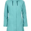 Angebote ✔️ Outdoor & Sport Elkline Regenmantel Feel Good In Reefwater Günstig Kaufen 🔥 25