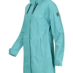Angebote ✔️ Outdoor & Sport Elkline Regenmantel Feel Good In Reefwater Günstig Kaufen 🔥 17