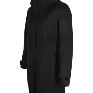Coupon ❤️ Outdoor & Sport Elkline Regenmantel Go By Bike In Black Günstig Kaufen 🎁 11